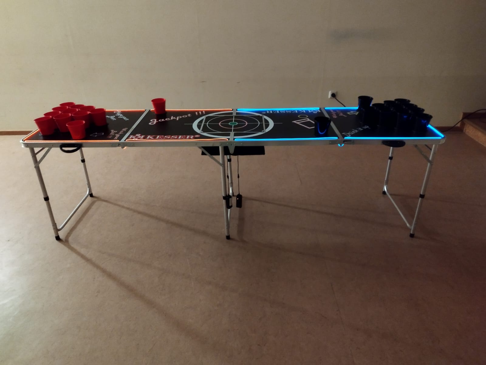 Beer Pong