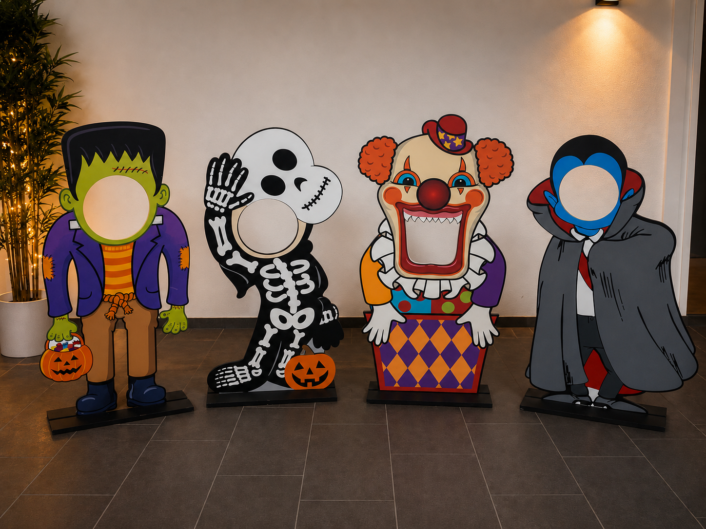 Kinder-Fotofiguren