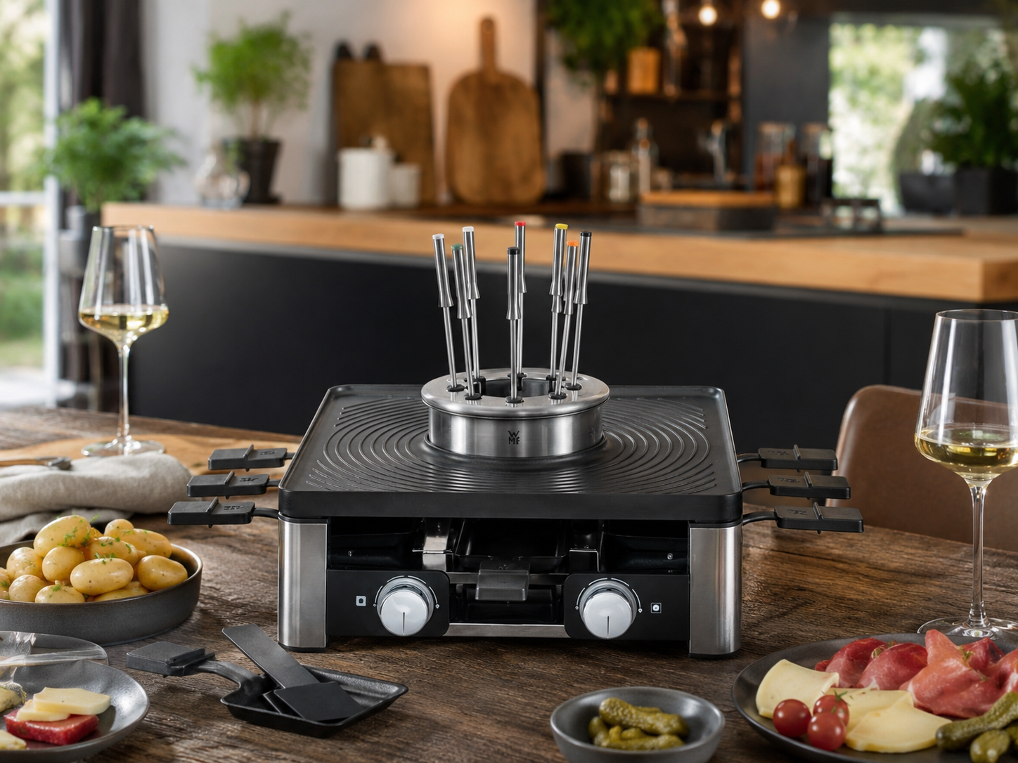 Gourmetstation