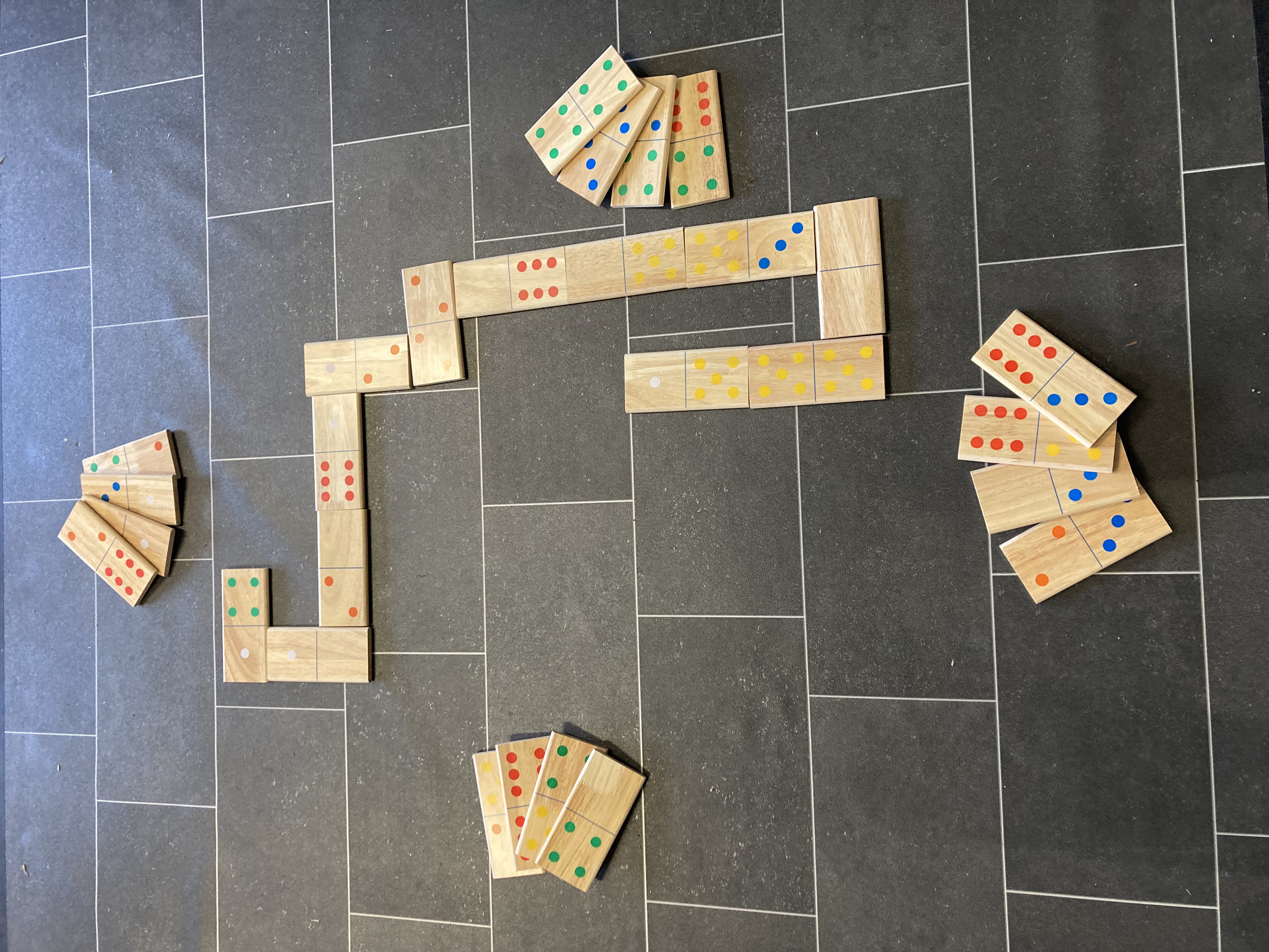 Domino XXL