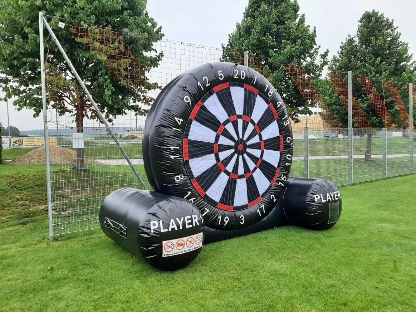 Fußball-Dart