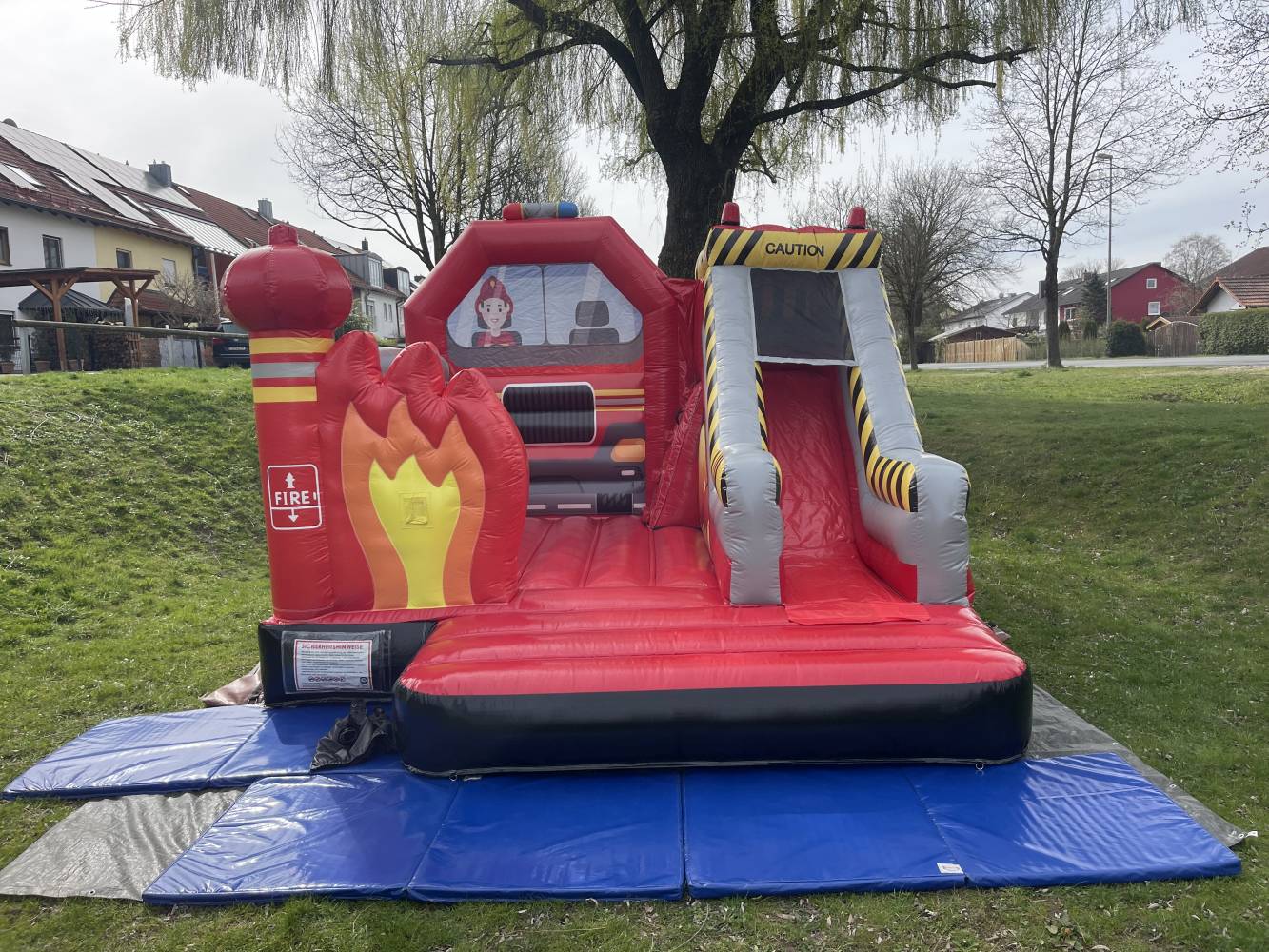 Feuerwehr