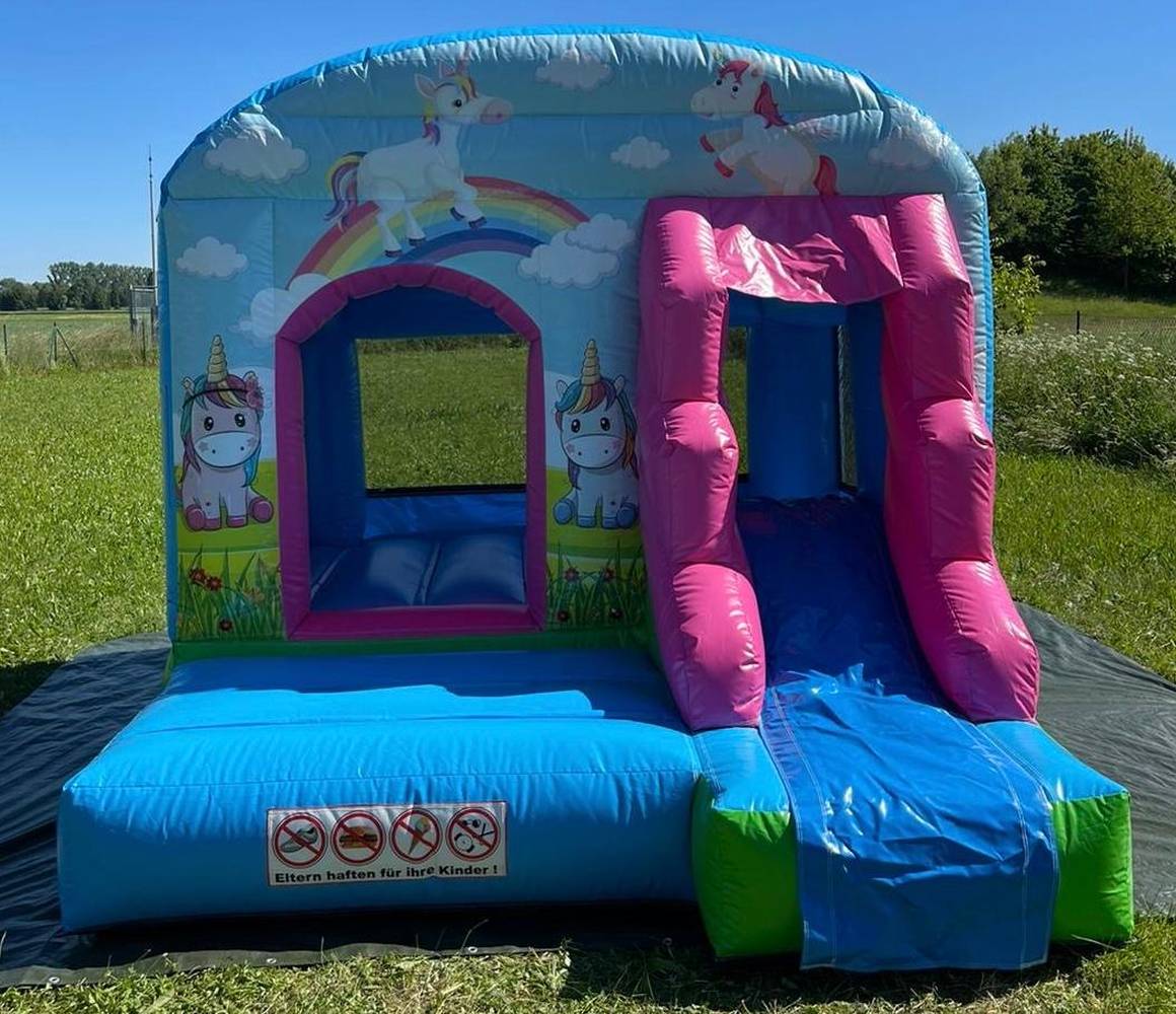 Kleines Einhorn