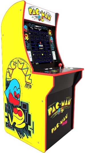 Arcadeautomat PAC MAN / STREET FIGHTER